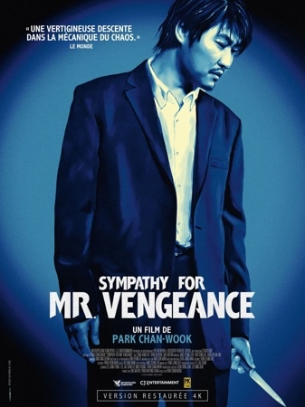 Sympathy for Mr. Vengeance