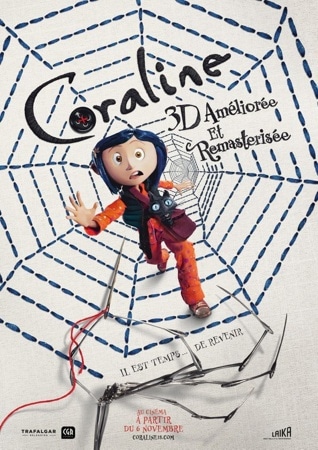 Coraline 15ème Anniversaire