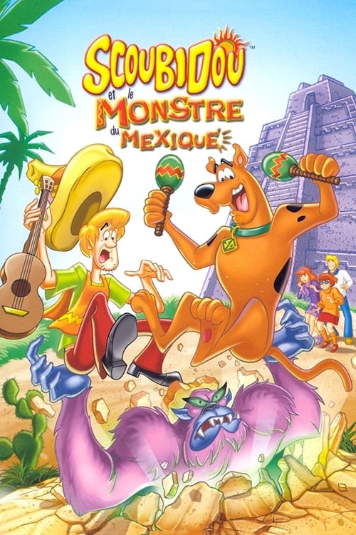 Scooby-Doo et le monstre du Mexique