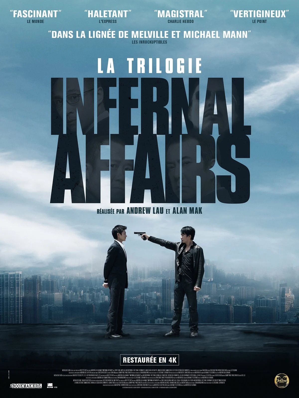 Infernal affairs III