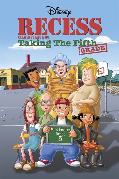 La Cour de récré : Rentrée en classe supérieure (V)