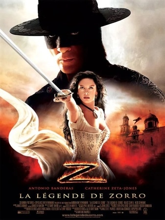 La Légende de Zorro