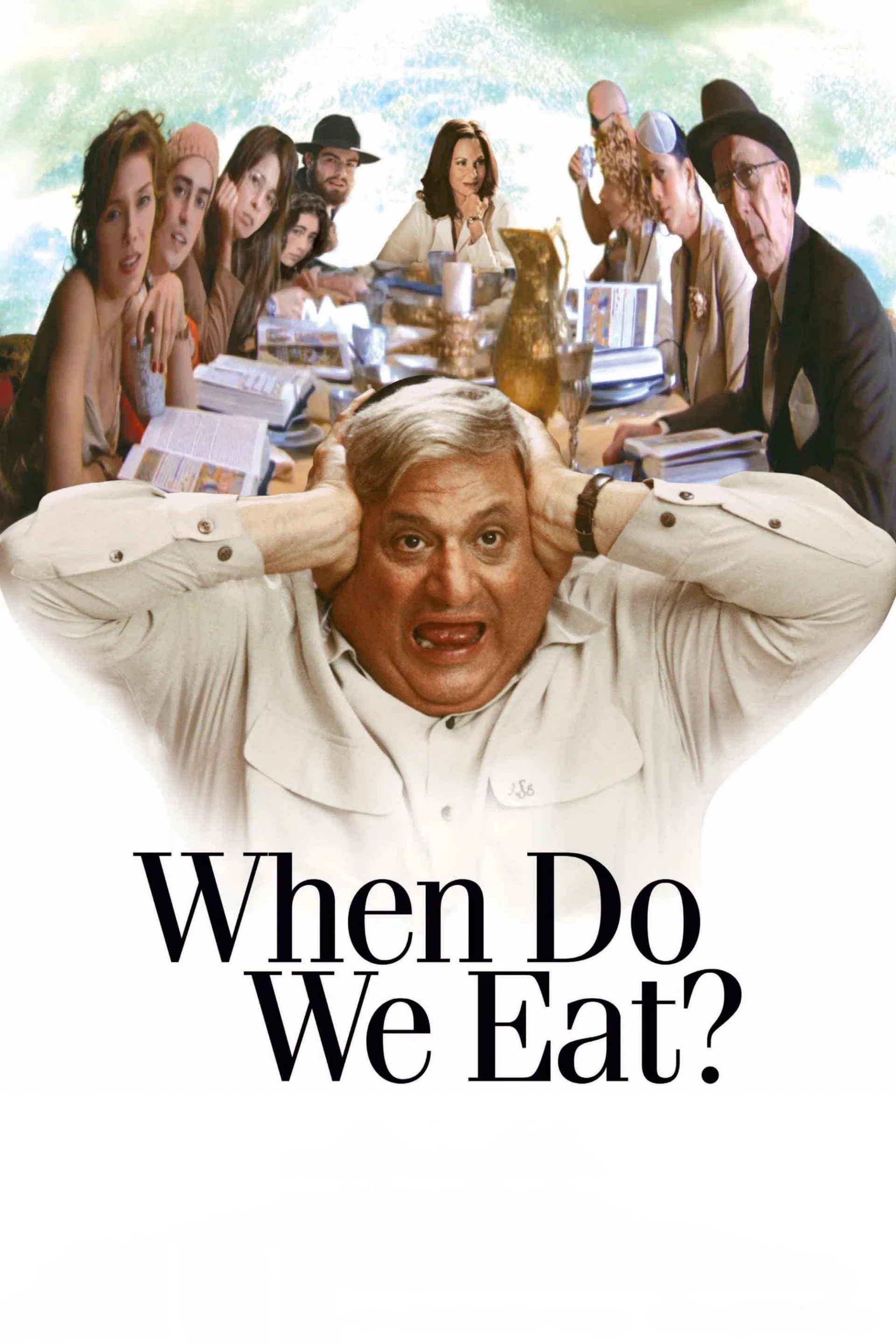 When do we eat ?