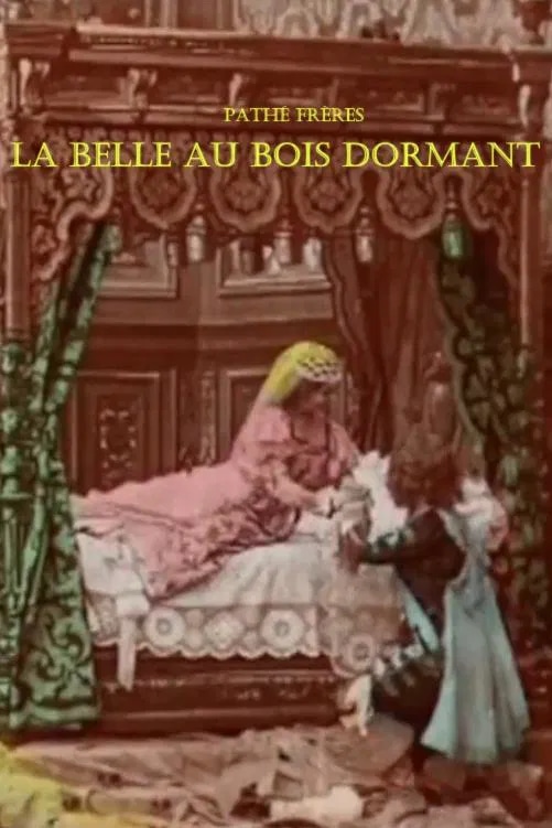 La belle au bois dormant