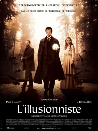 L'Illusionniste