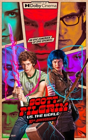 Scott Pilgrim vs. the World