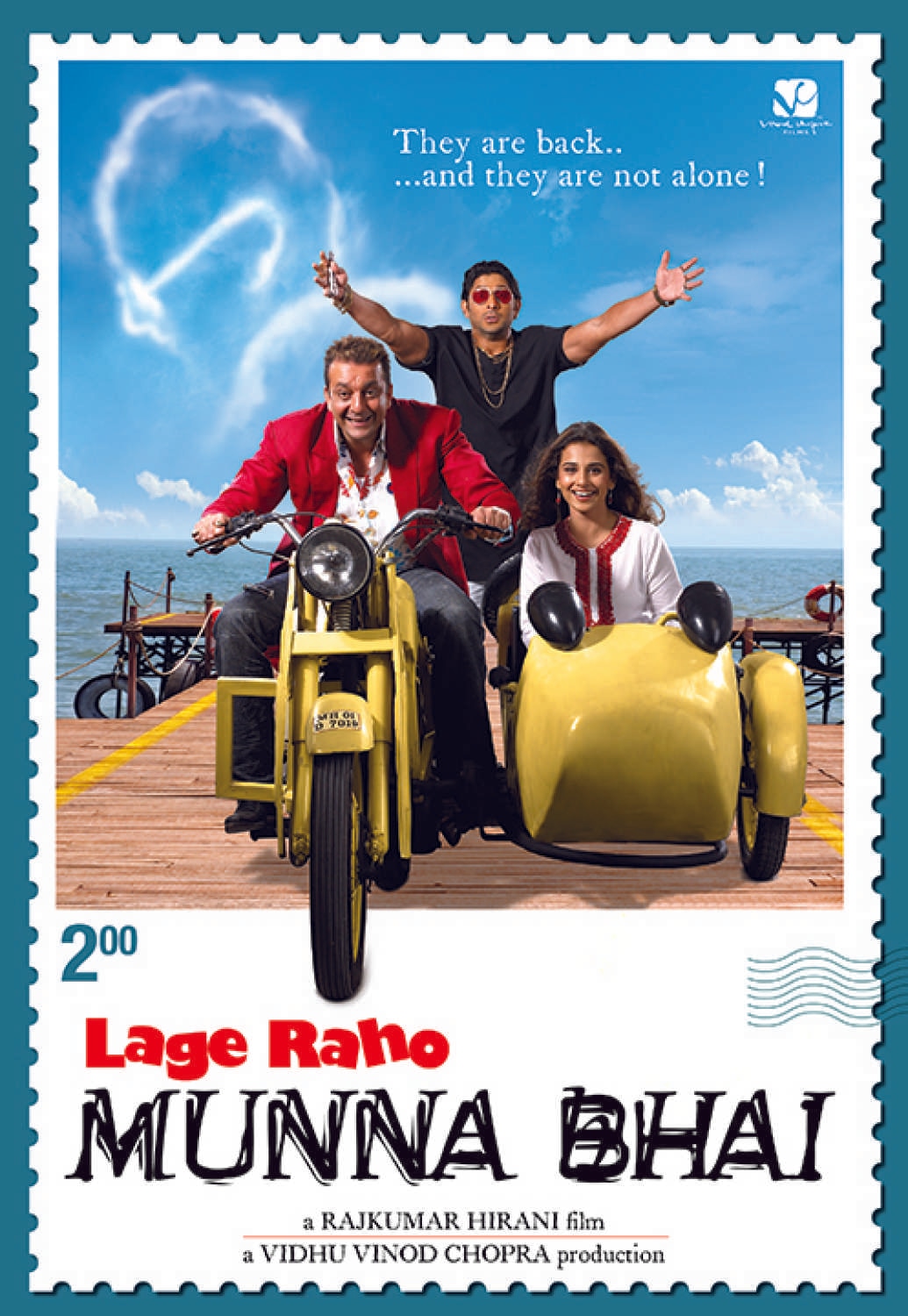 Carry On, Munna Bhai