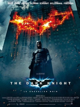 The Dark Knight, Le Chevalier Noir