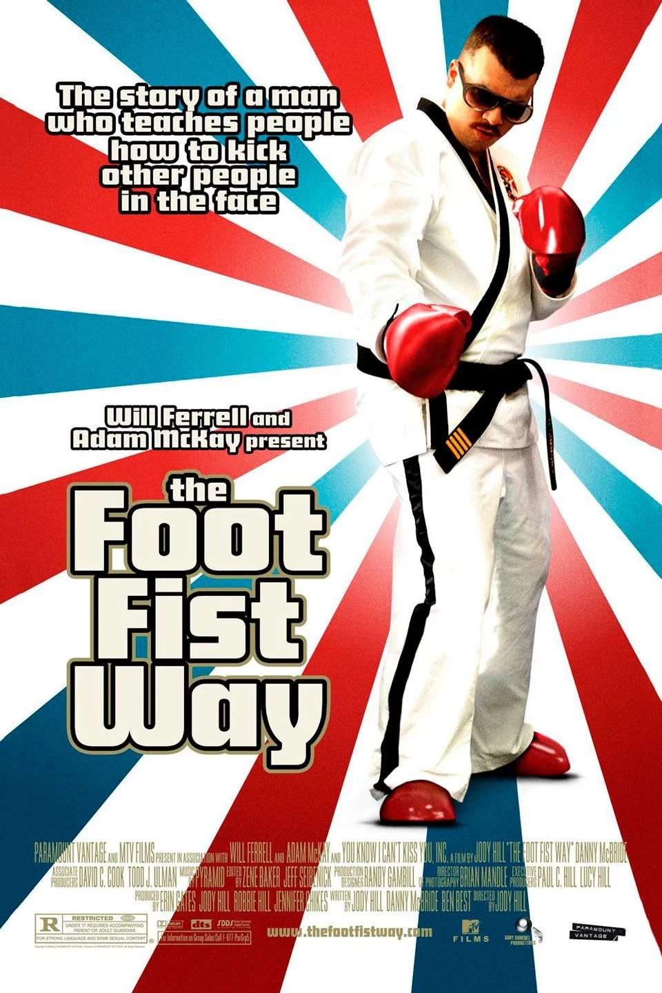 The Foot Fist Way