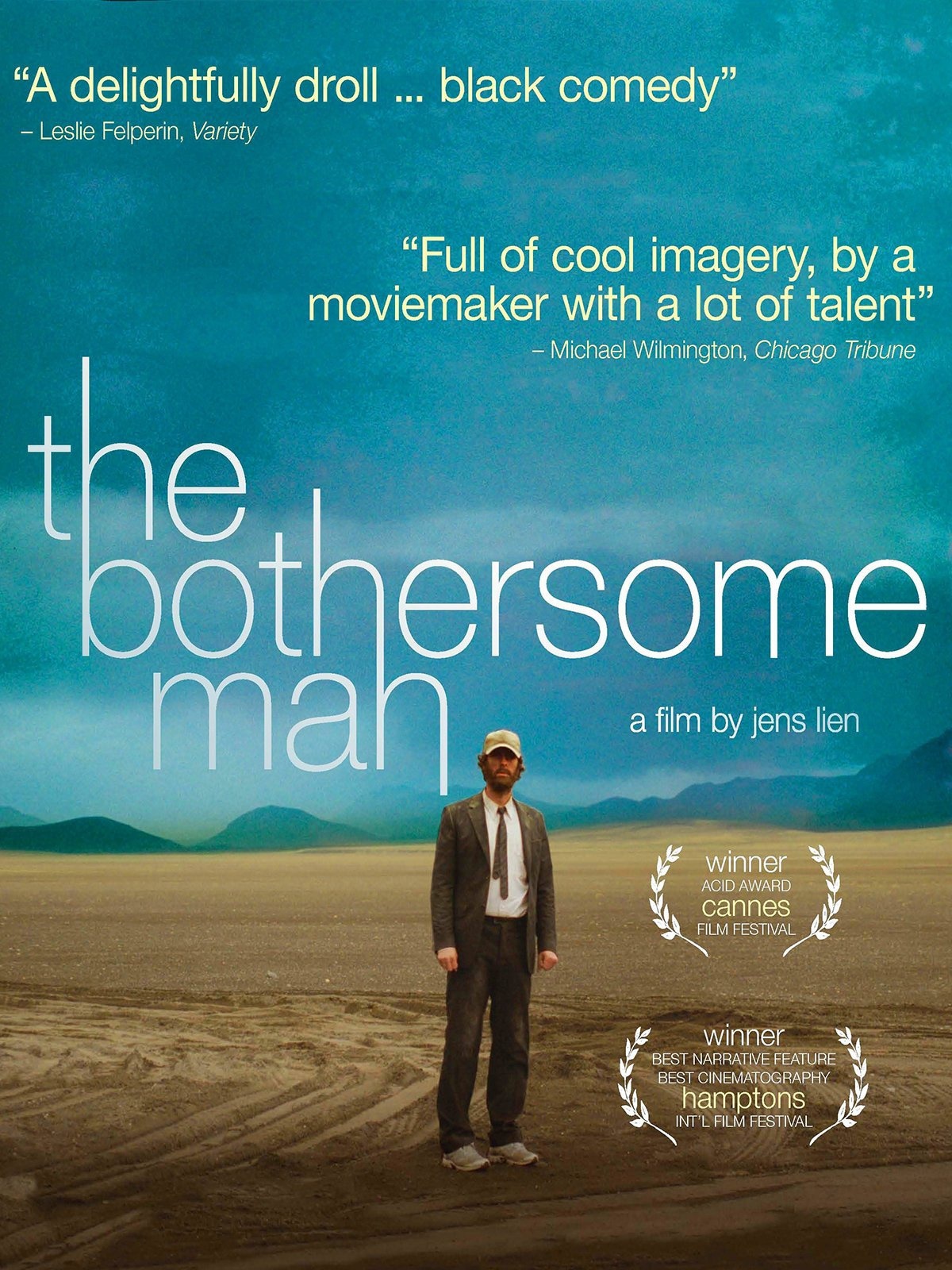 The Bothersome Man