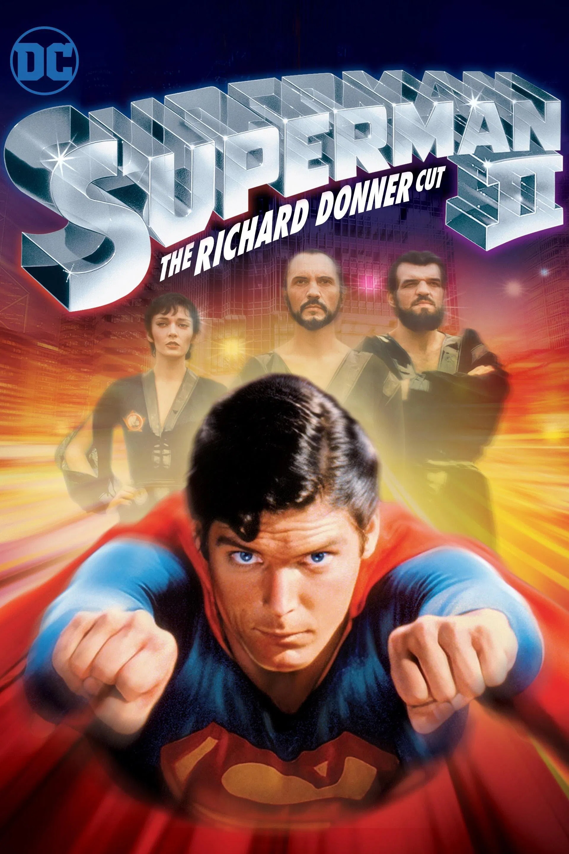 Superman II : The Richard Donner Cut