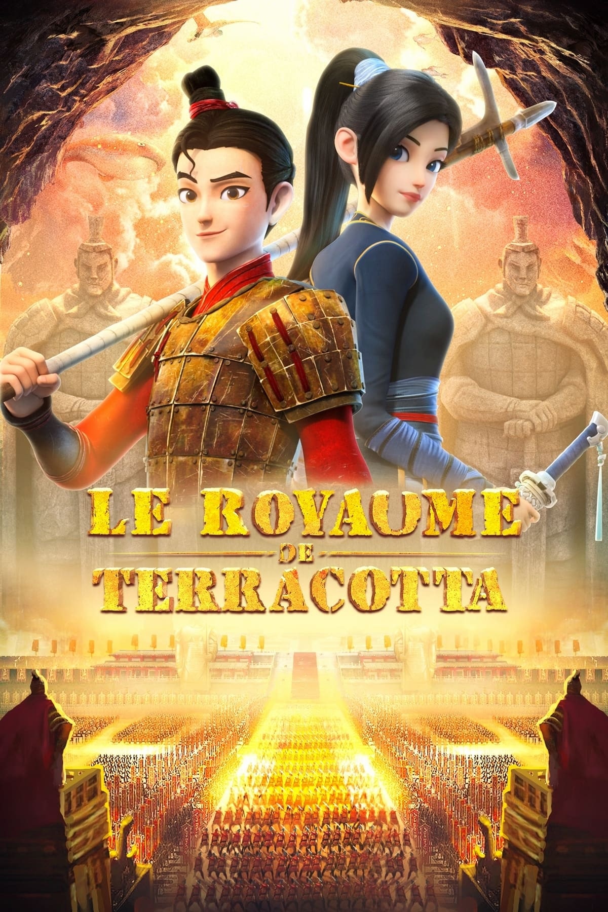 Le royaume de Terracotta