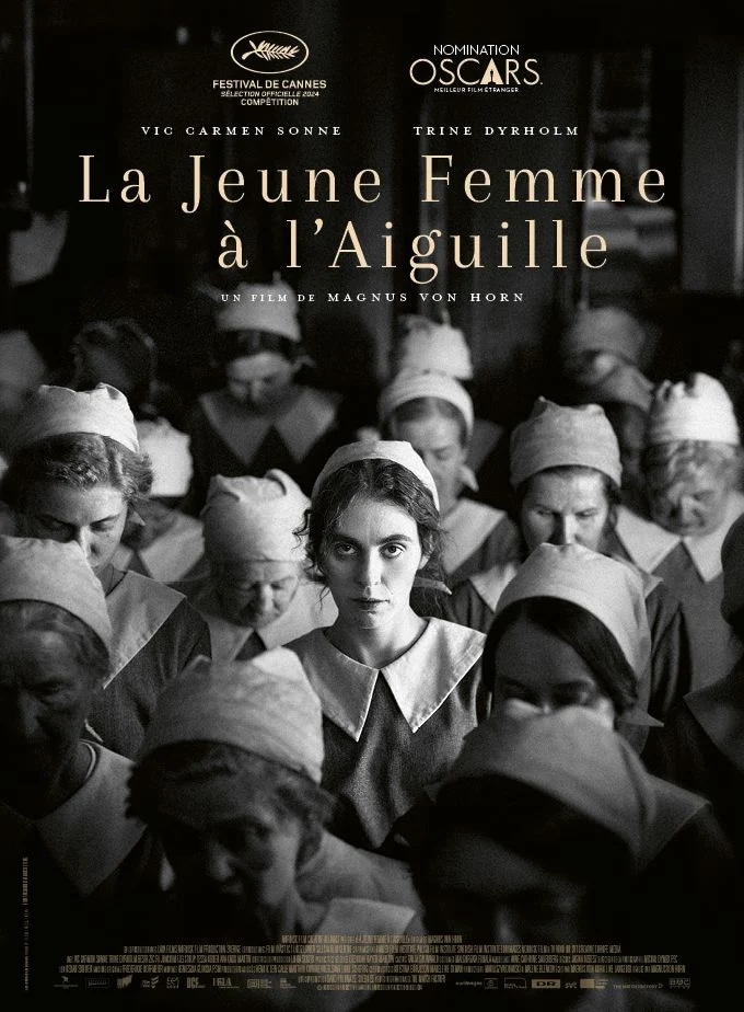 La Jeune femme à l’aiguille