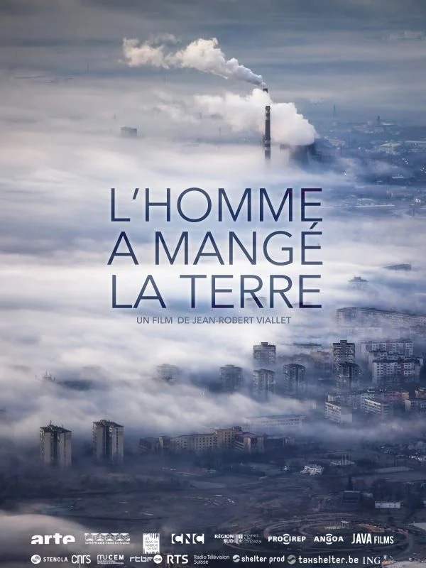 L'Homme a mangé la terre