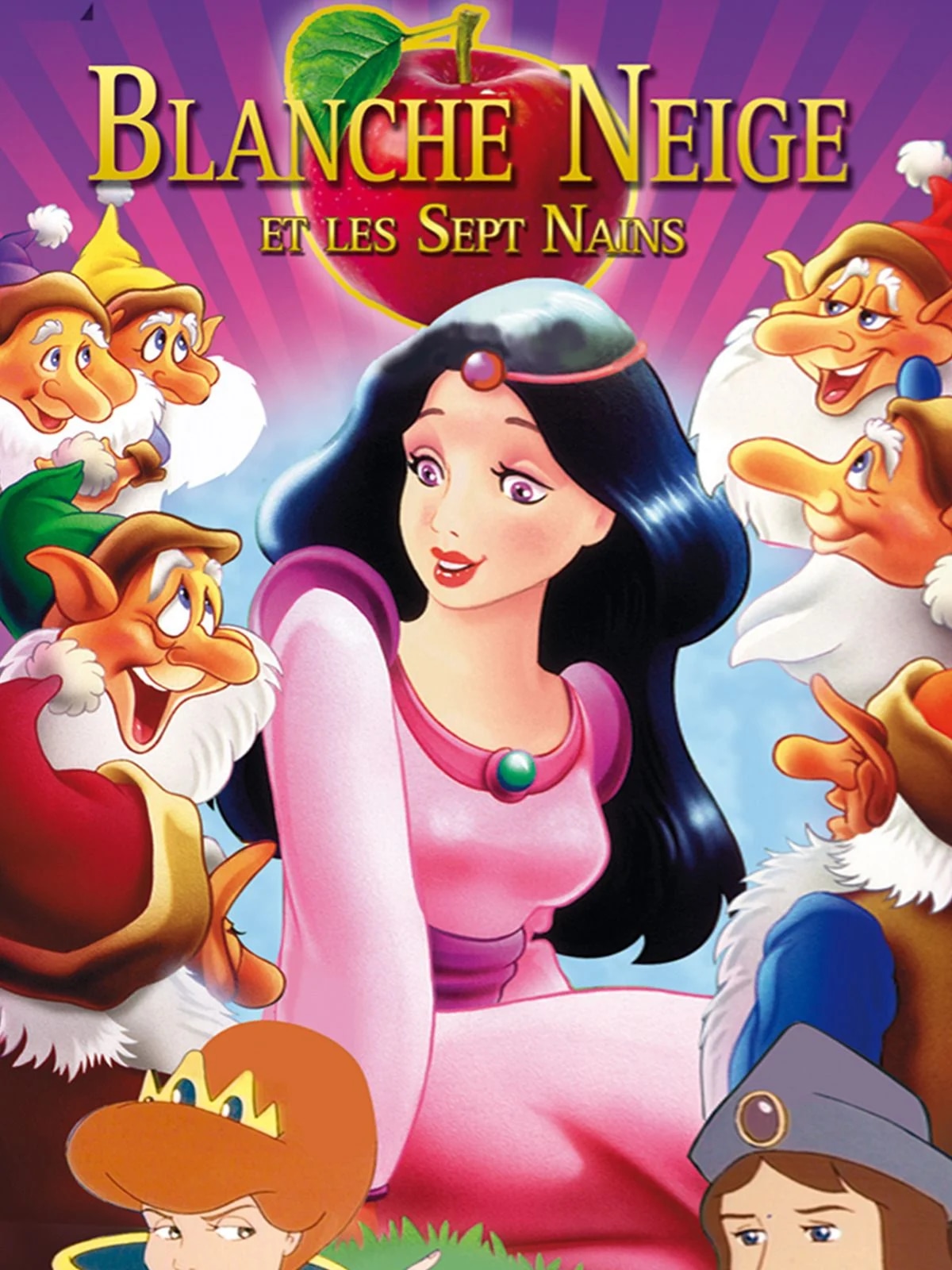 Blanche-Neige
