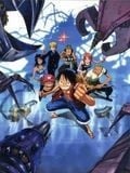 One Piece - Film 7 : Le soldat mécanique géant du château Karakuri