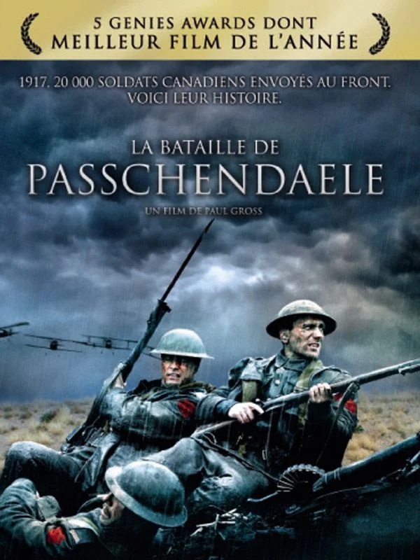 La Bataille de Passchendaele