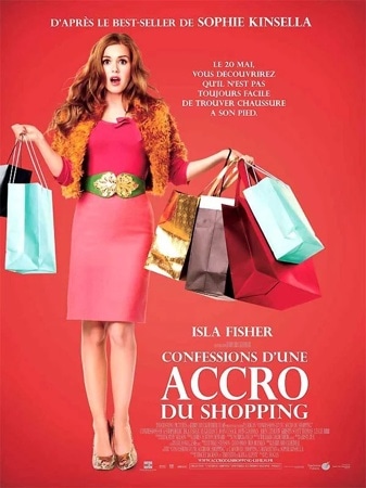 Confessions d'une accro du shopping