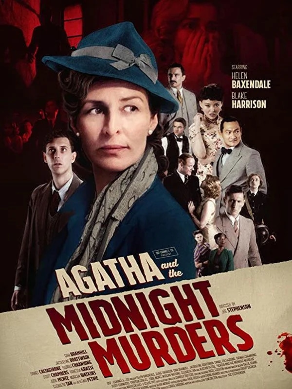 La Reine du Crime présente : Les Meurtres de minuit