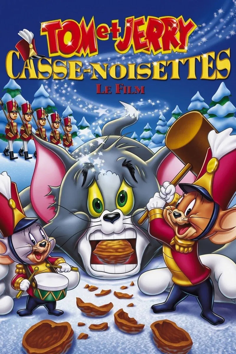 Tom et Jerry : Casse-noisettes