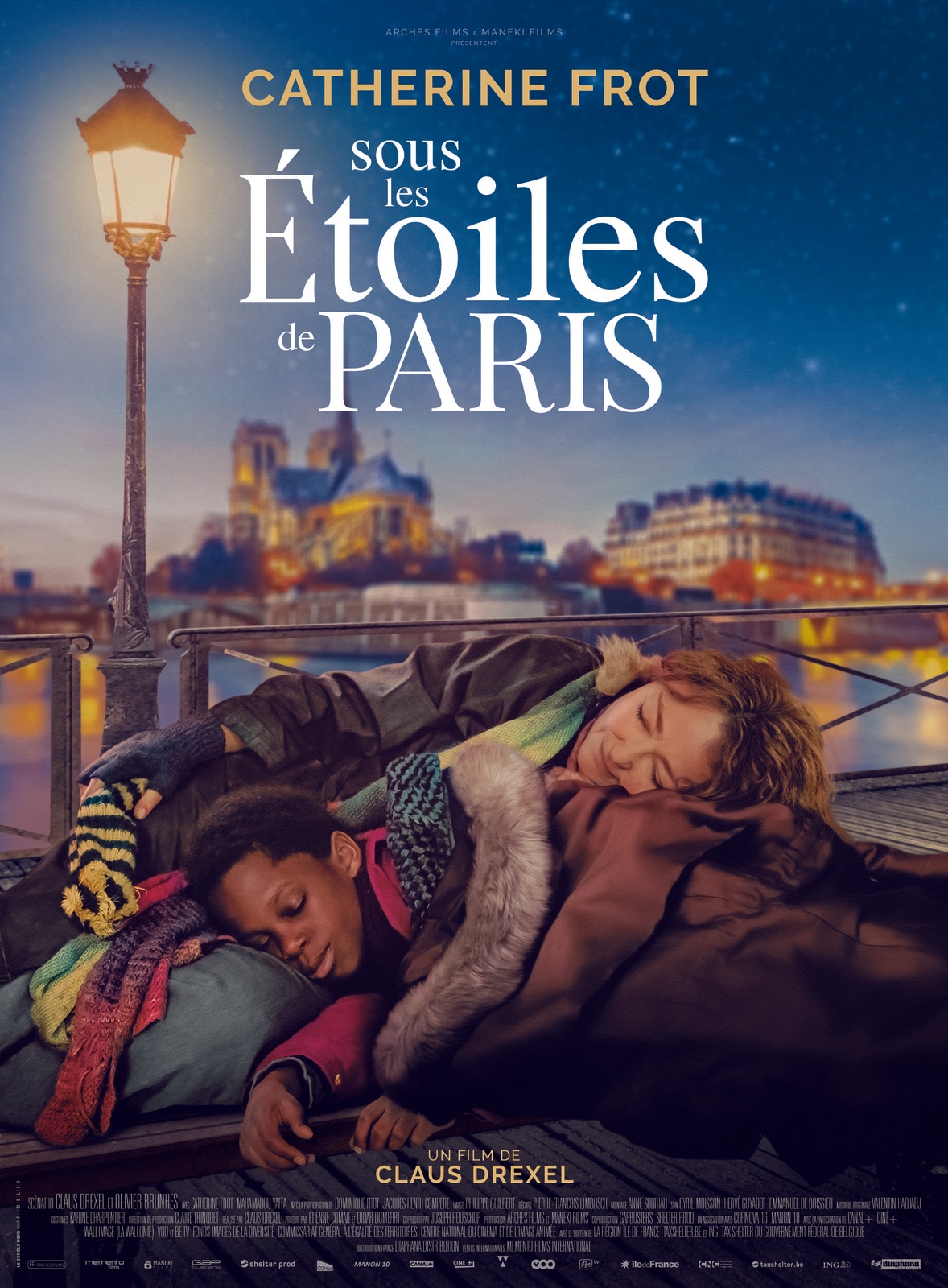 Under the Stars of Paris