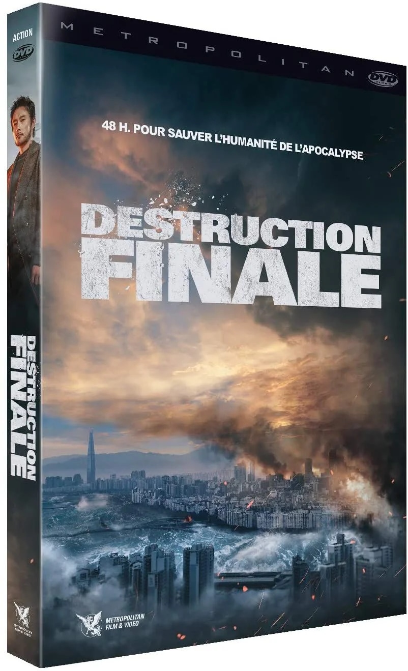 Destruction finale
