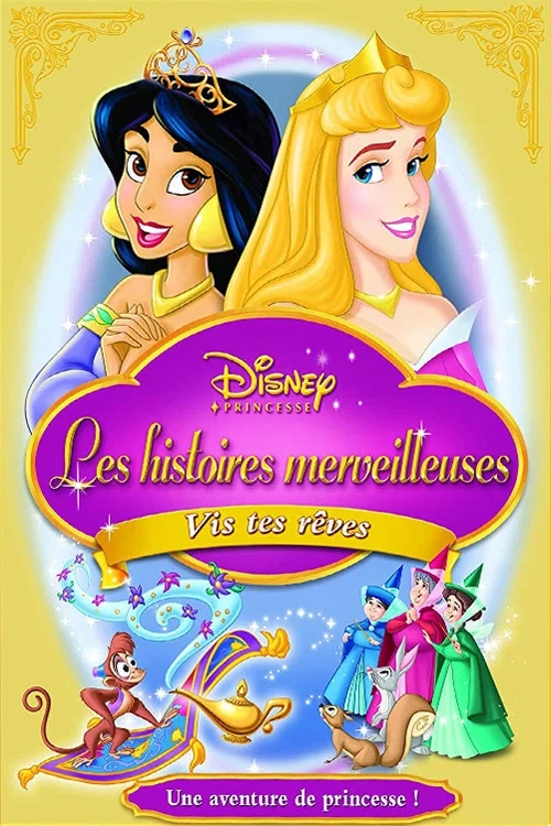 Disney Princess Enchanted Tales