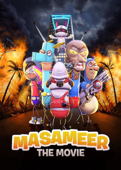Masameer the Movie