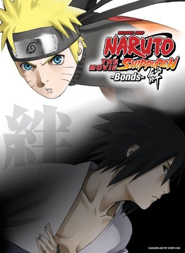 Naruto Shippuden the Movie: Bonds