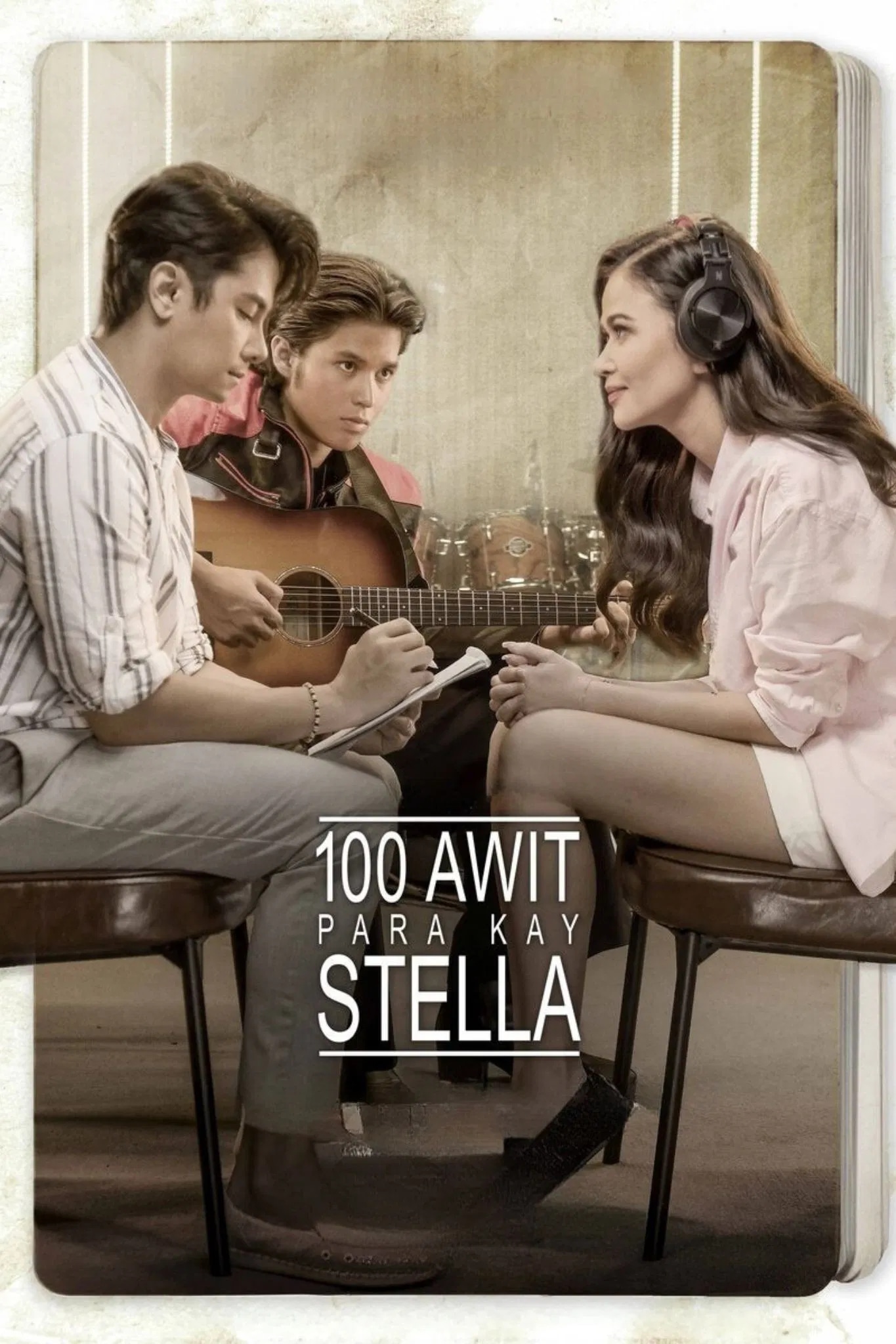 100 Awit Para Kay Stella