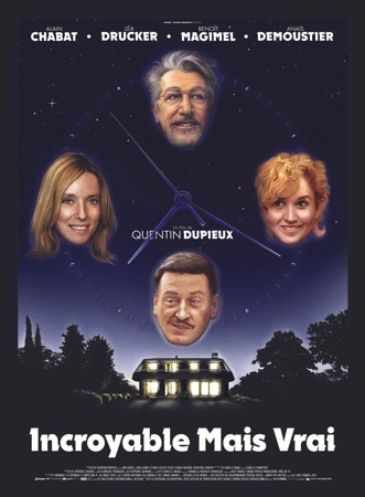 Incroyable mais vrai