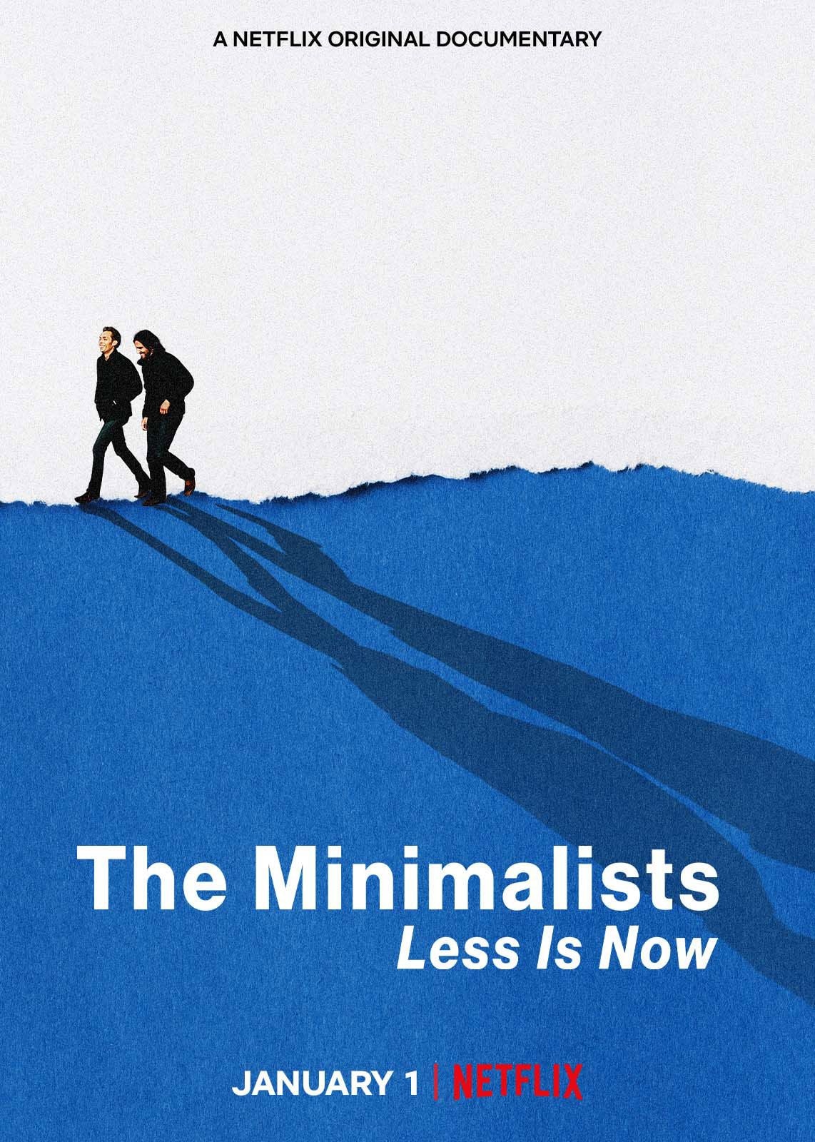 The Minimalists: Less Is Now