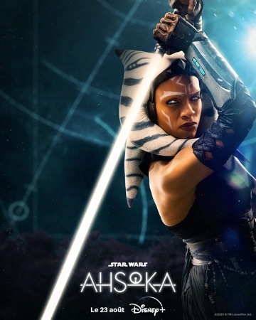 Star Wars : Ahsoka
