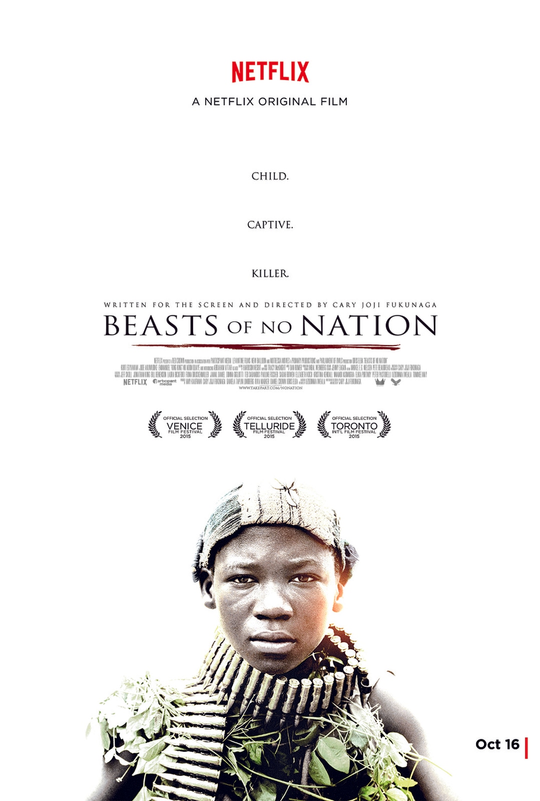 Beasts of No Nation