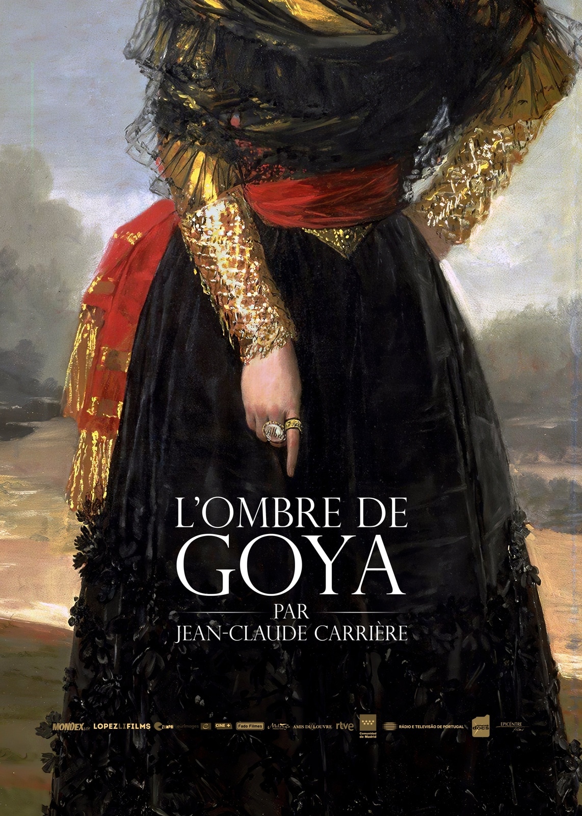 Goya, Carrière & the Ghost of Buñuel
