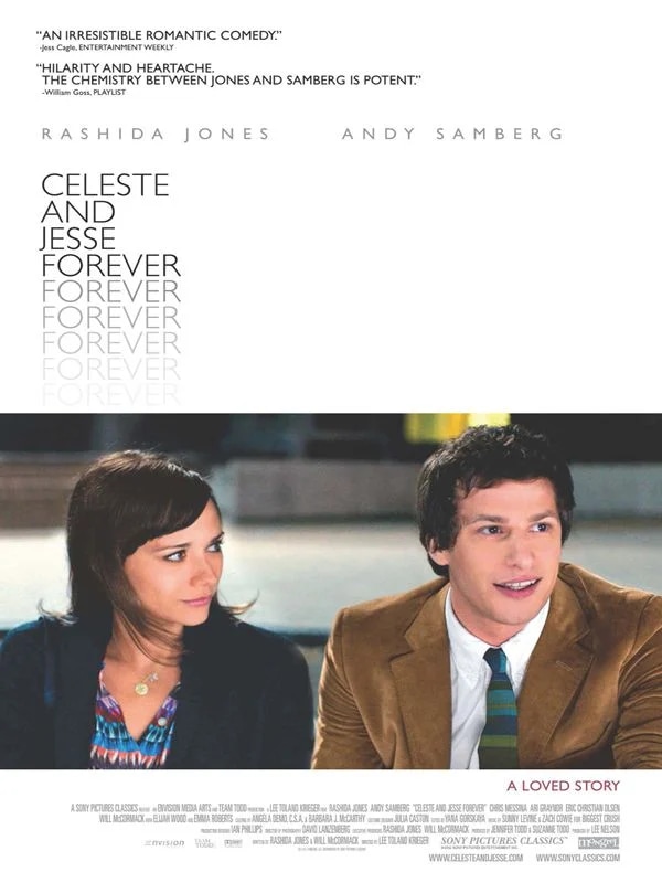Celeste and Jesse Forever