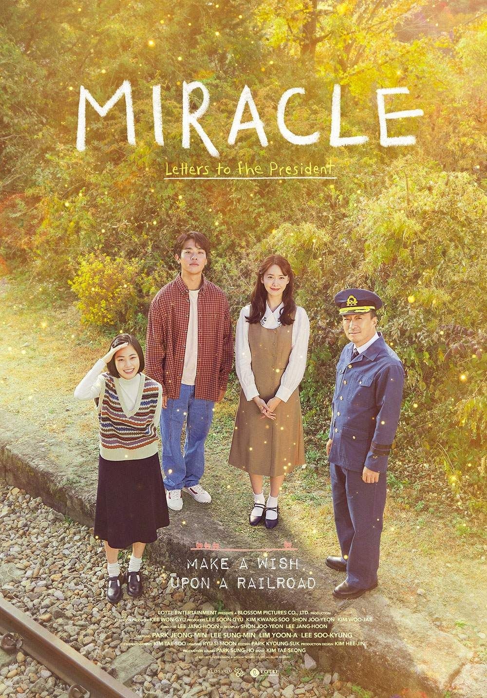 Miracle : Letters to the President