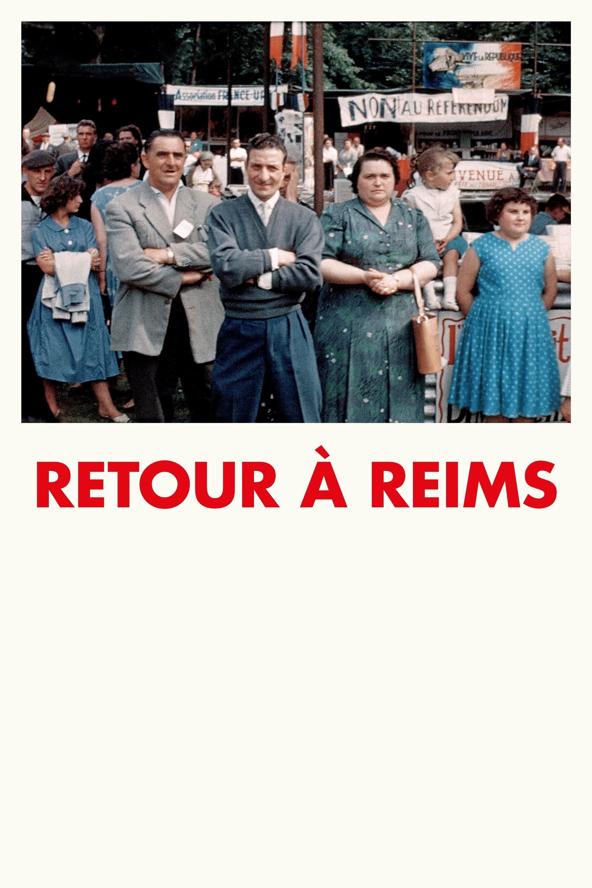 Returning to Reims
