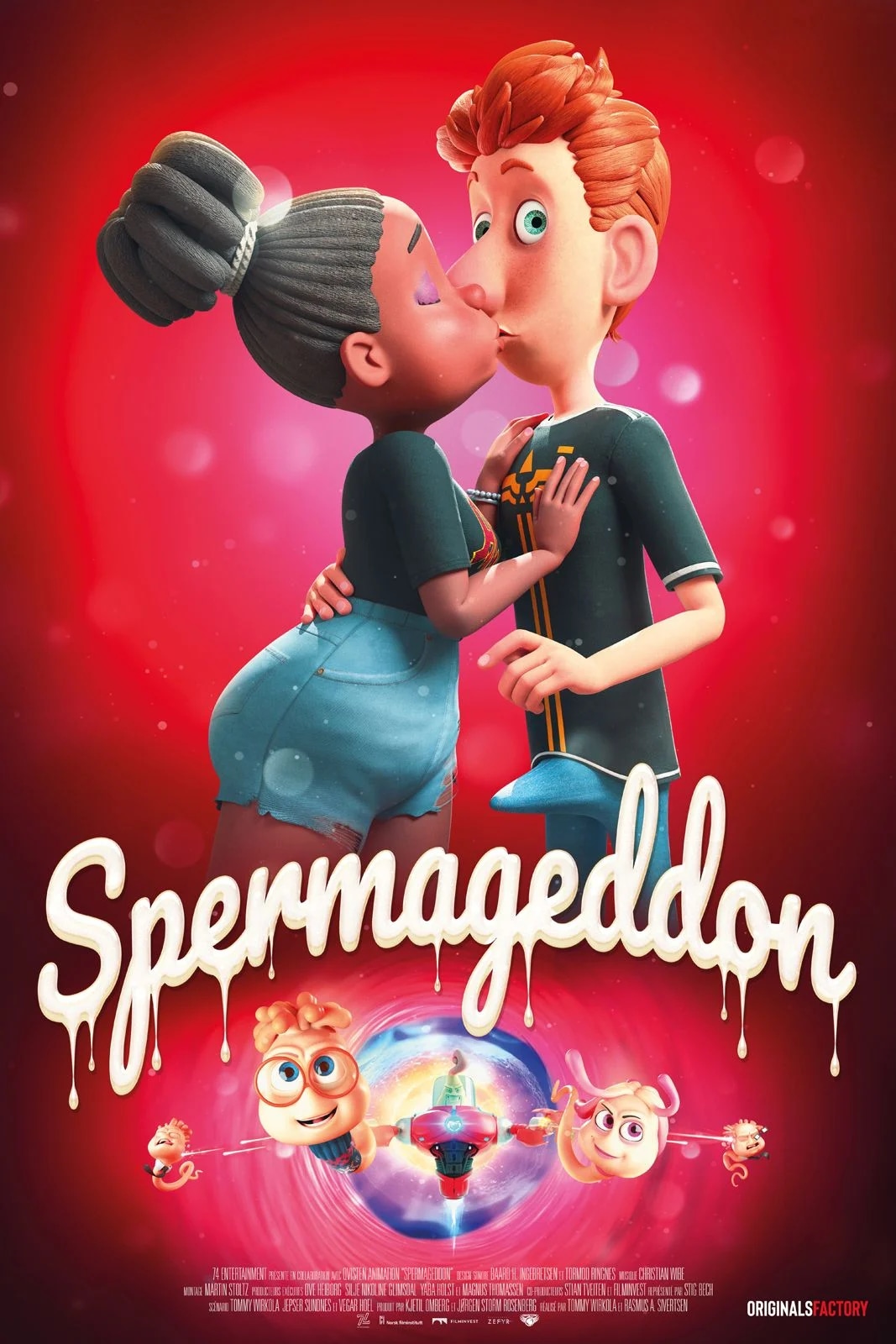 Spermageddon