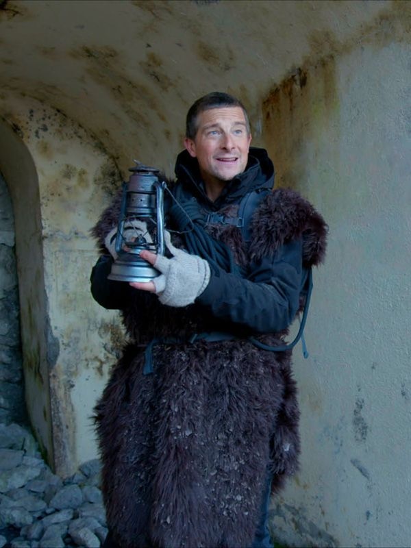 You vs. Wild : Gardons la tête froide