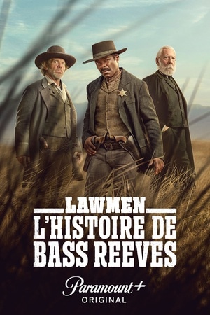 Lawmen: Bass Reeves