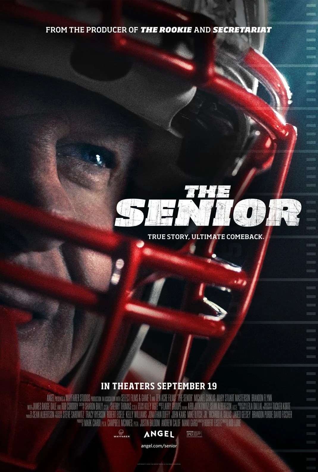 The Senior