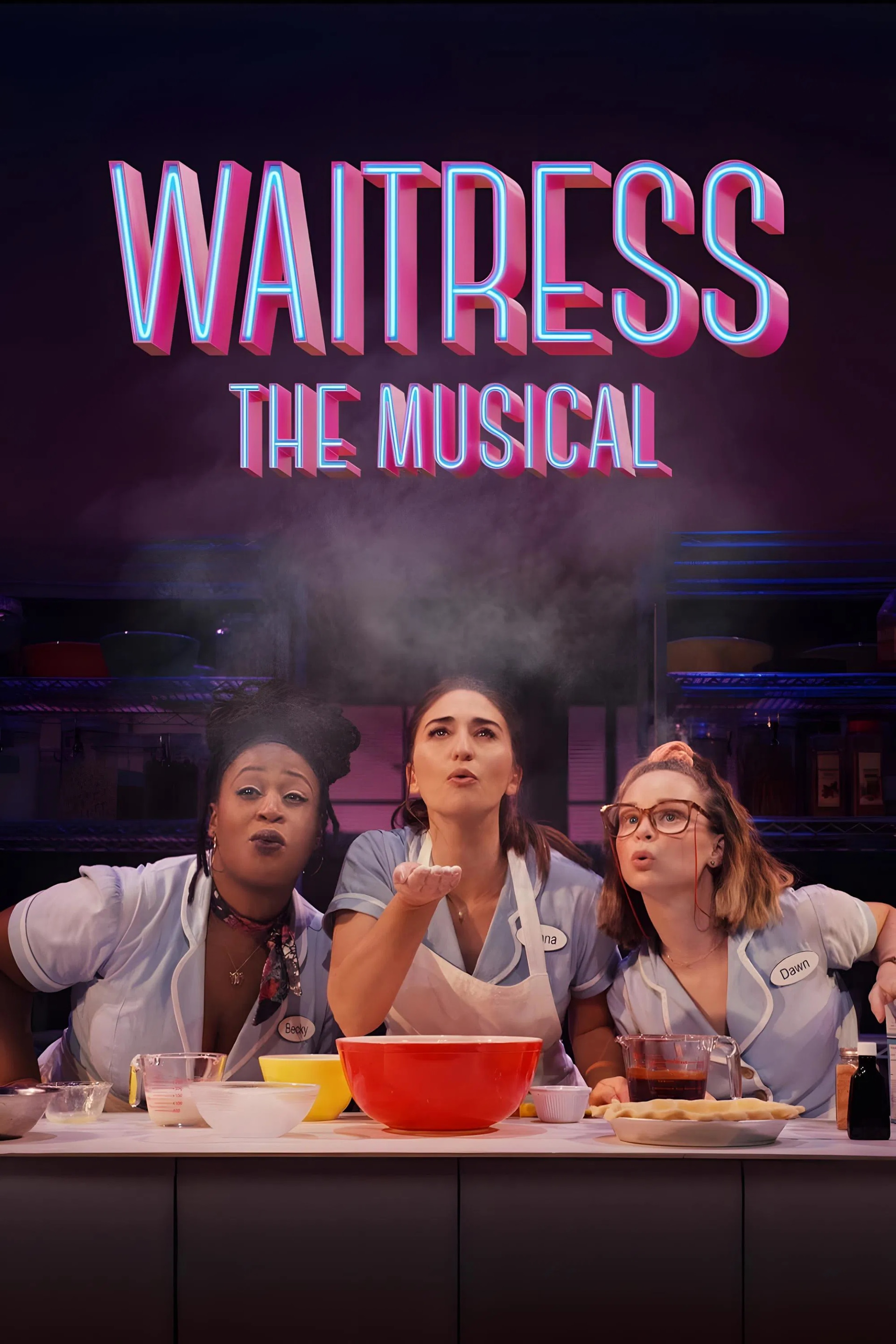 Waitress The Musical