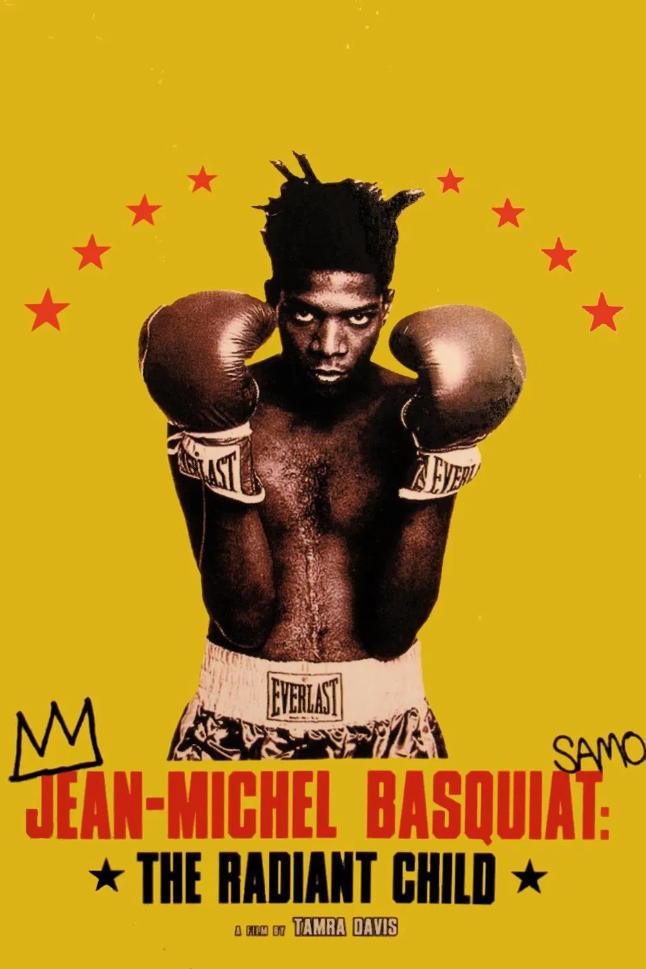 Jean-Michel Basquiat : The Radiant Child