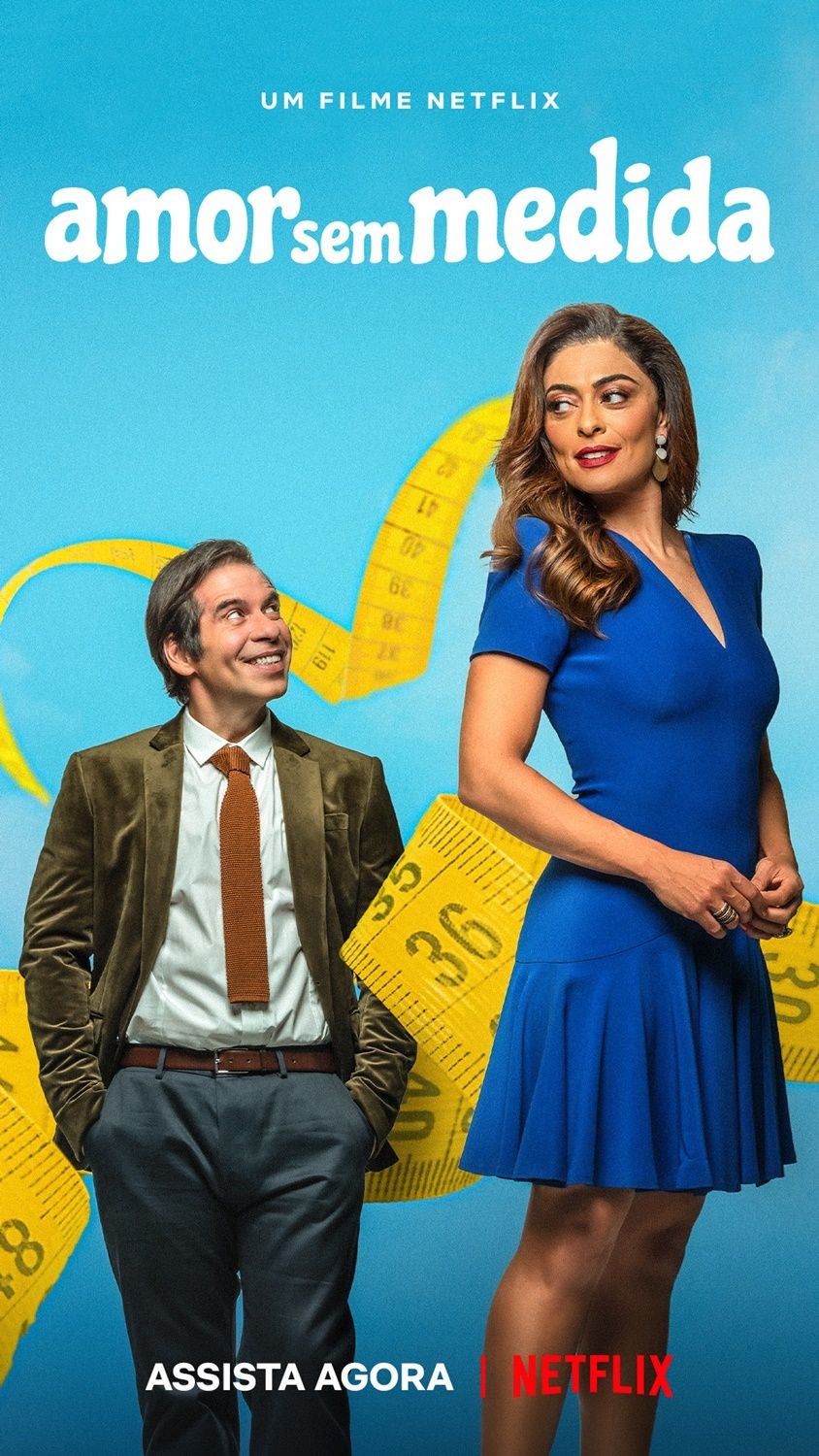 Un amour sans commune mesure