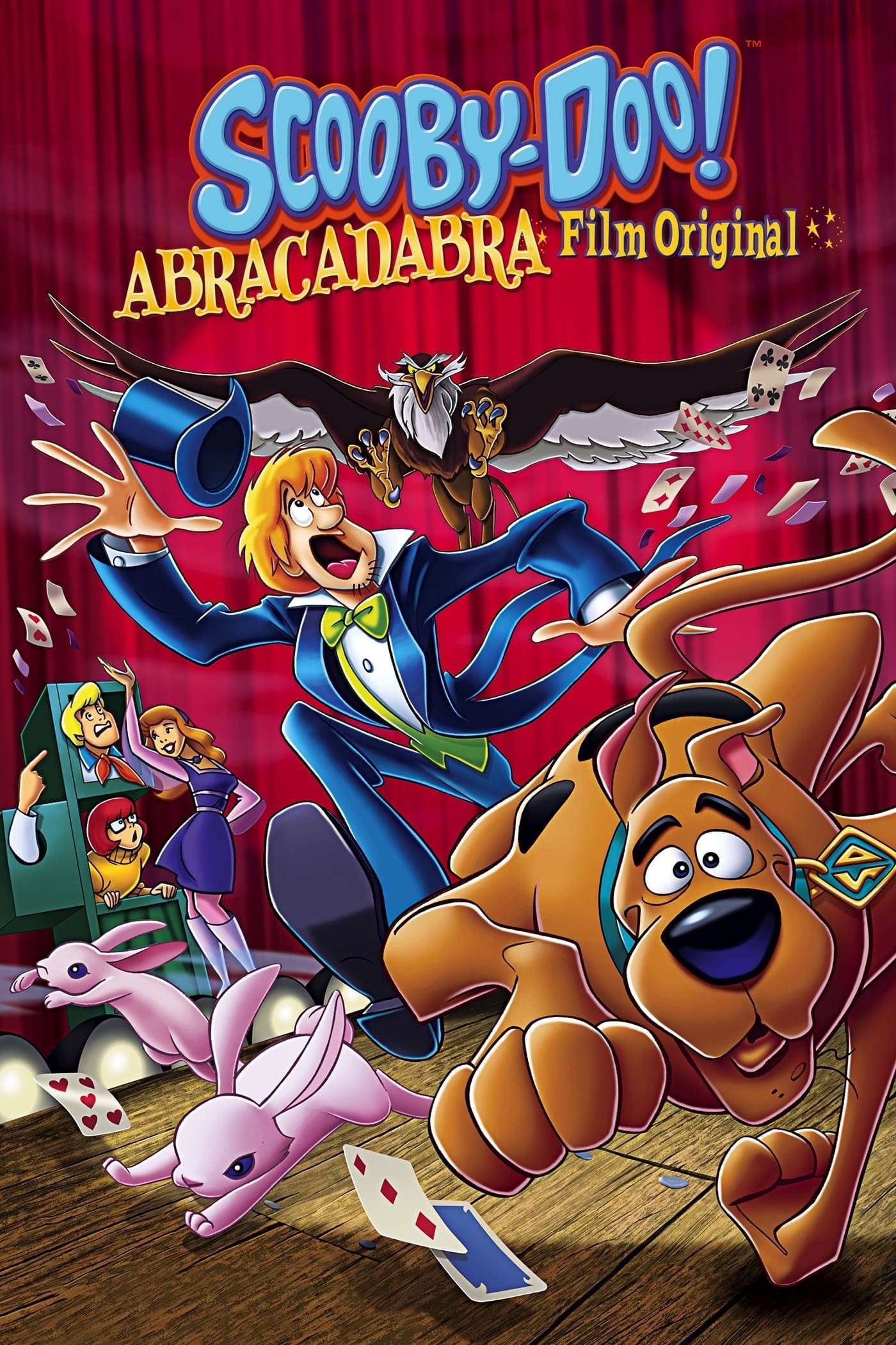 Scooby Doo, Abracadabra-Doo
