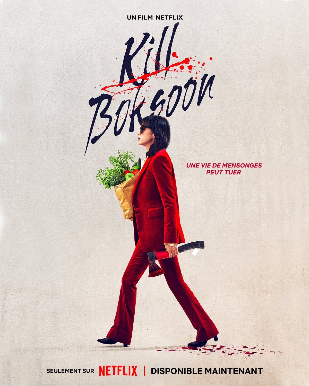Kill Bok-soon