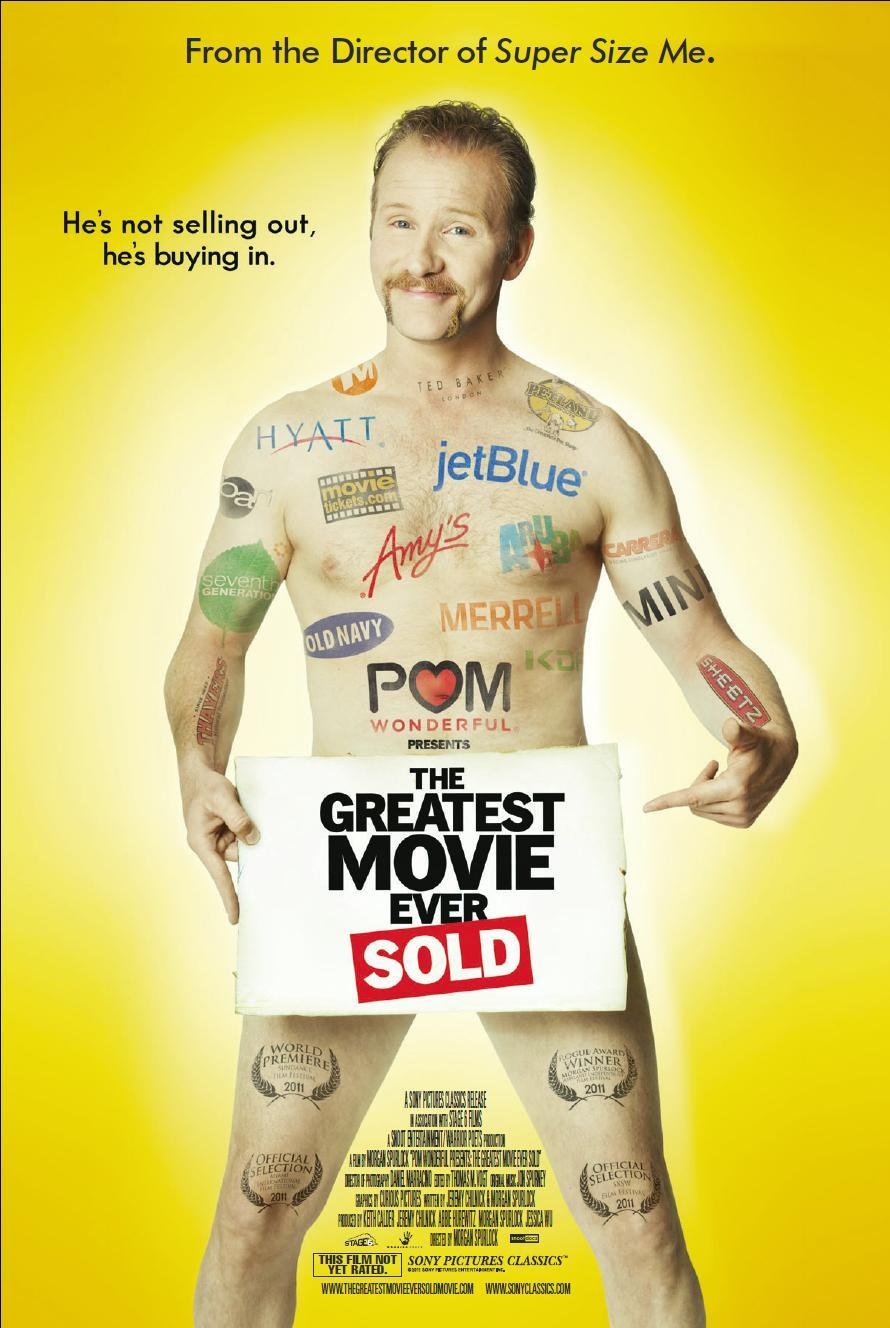 POM Wonderful Presents: The Greatest Movie Ever Sold
