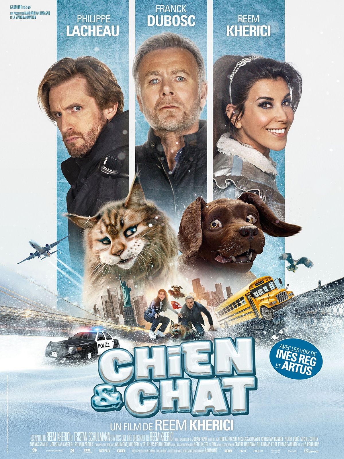 Chien & Chat
