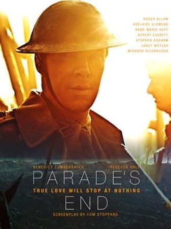 Parade's End : Le dernier gentleman